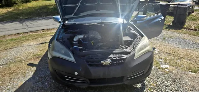 2010 Hyundai Genesis Coupe