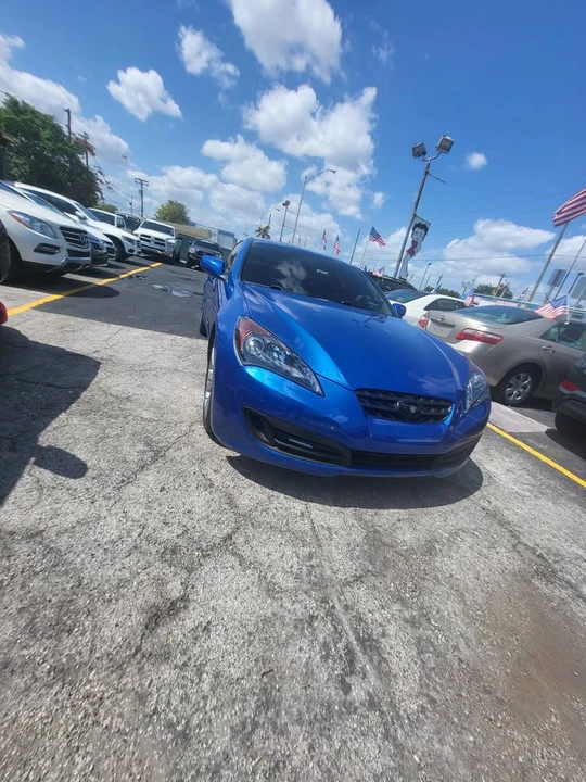 2010 Hyundai Genesis Coupe - Image 7 of 7