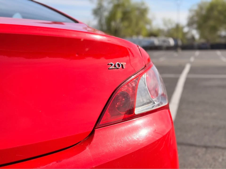 2010 Hyundai Genesis Coupe - Image 6 of 15