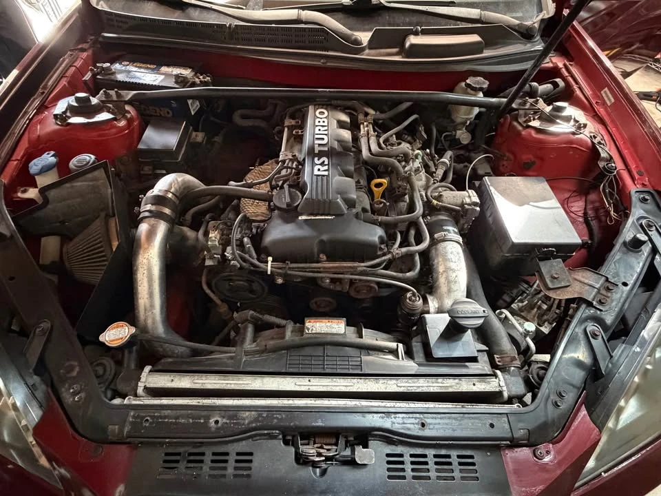 2010 Hyundai Genesis Coupe - Image 11 of 11