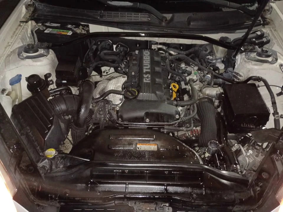 2010 Hyundai Genesis Coupe - Image 7 of 11