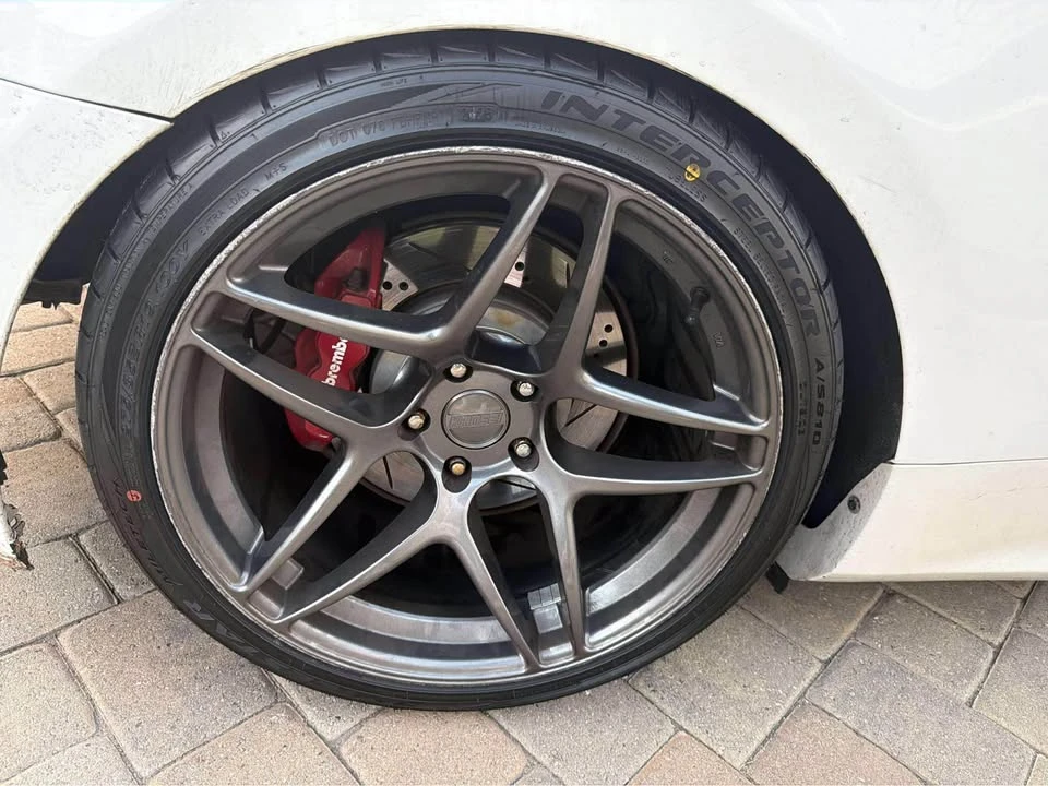 2010 Hyundai Genesis Coupe - Image 8 of 9