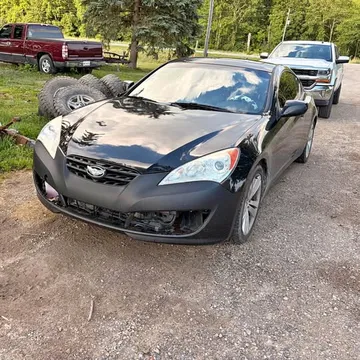 2010 Hyundai Genesis Coupe 2.0T