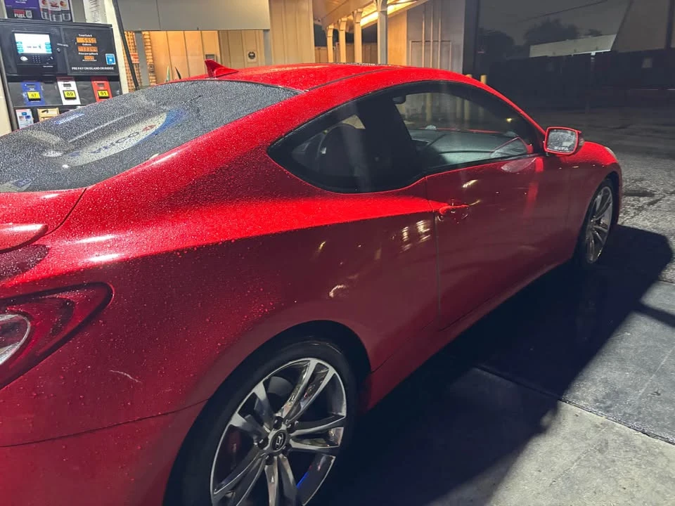 2010 Hyundai Genesis Coupe - Image 6 of 11