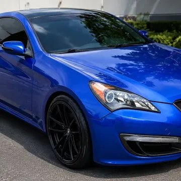 2010 Hyundai Genesis Coupe 3.8L V6
