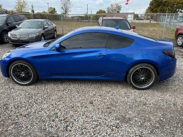 2010 Hyundai Genesis Coupe - Image 3 of 13