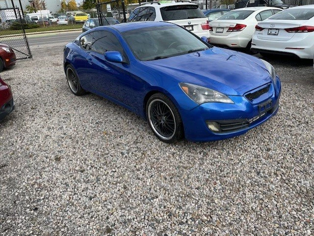 2010 Hyundai Genesis Coupe - Image 4 of 11