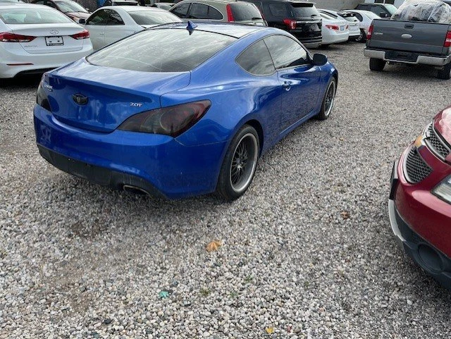 2010 Hyundai Genesis Coupe - Image 5 of 13