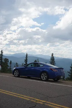 2010 Hyundai Genesis Coupe V6