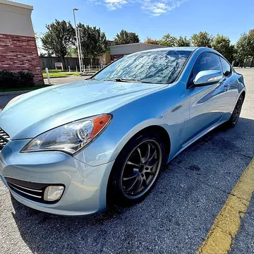 2010 Hyundai Genesis Coupe 3.8