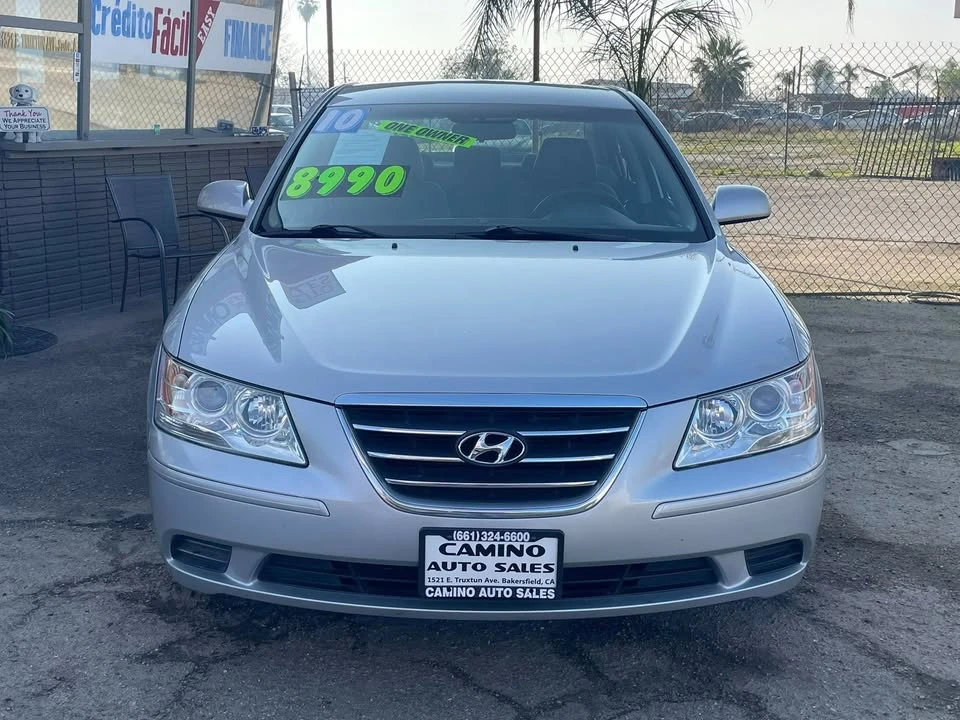 2010 Hyundai Sonata - Image 7 of 11