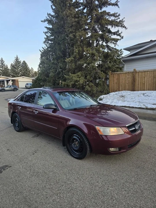 2010 Hyundai Sonata - Image 6 of 7