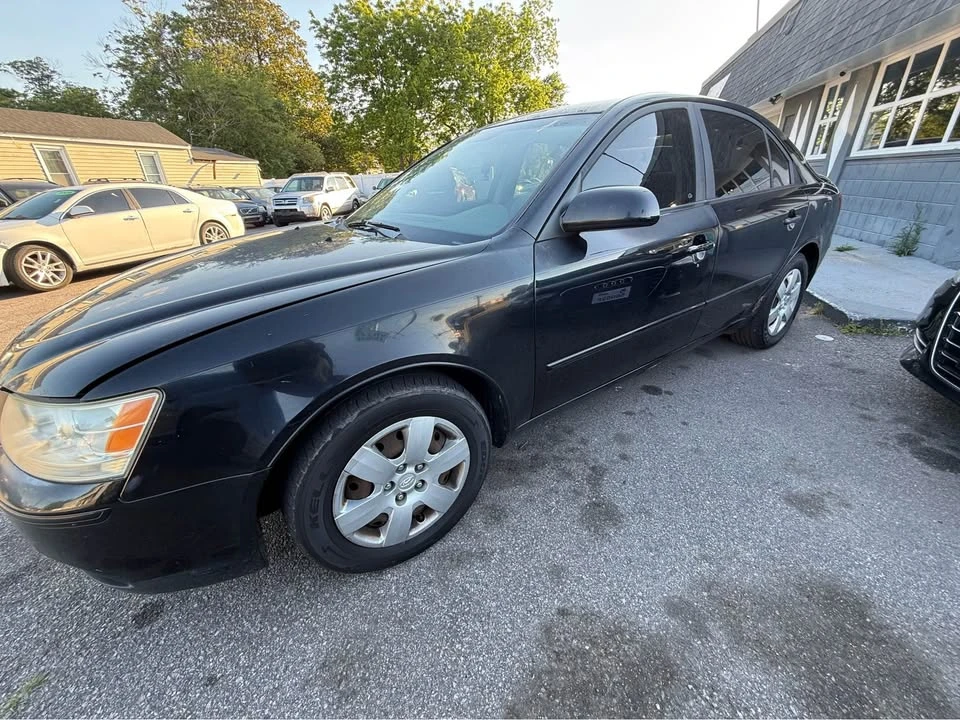2010 Hyundai Sonata - Image 4 of 6