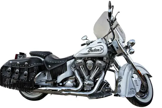 2010 Indian Chief - Image 2 of 2