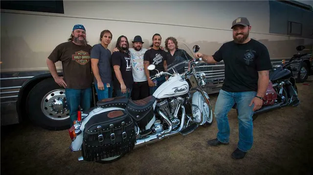 2010 Indian Chief Vintage