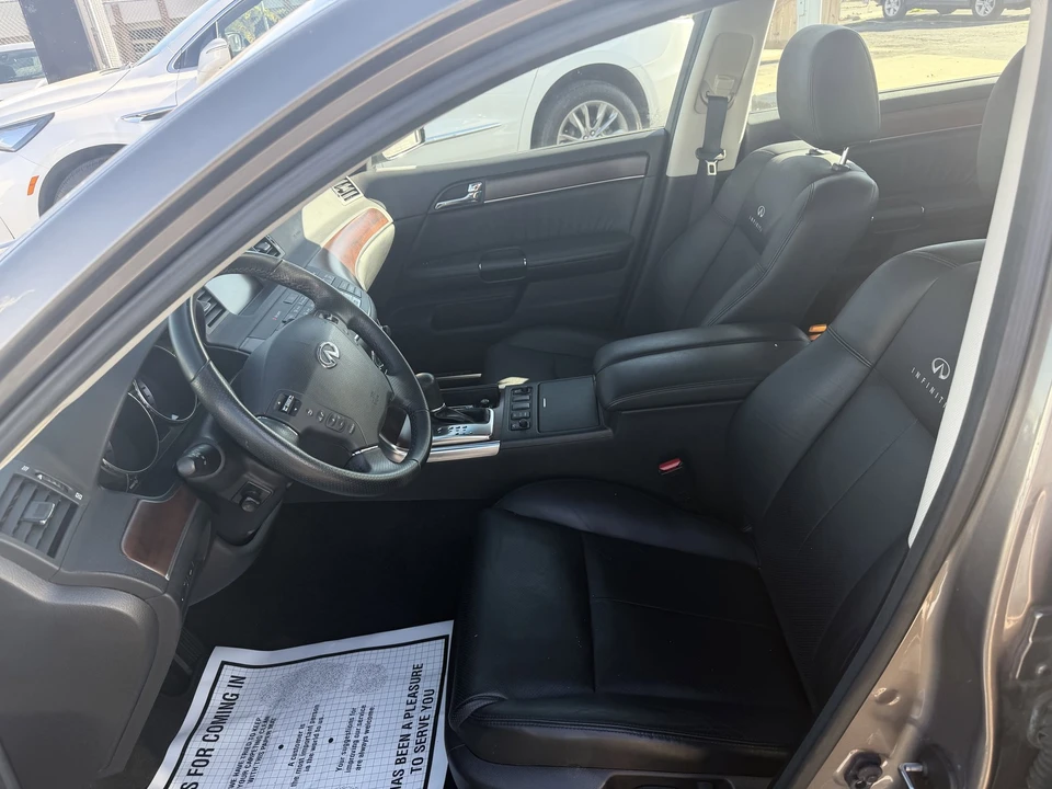 2010 Infiniti M 3rd Gen - Image 11 of 15