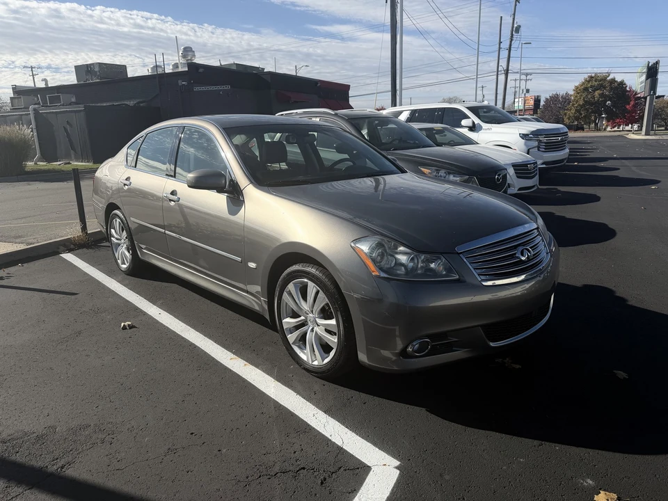 2010 Infiniti M 3rd Gen - Image 7 of 15