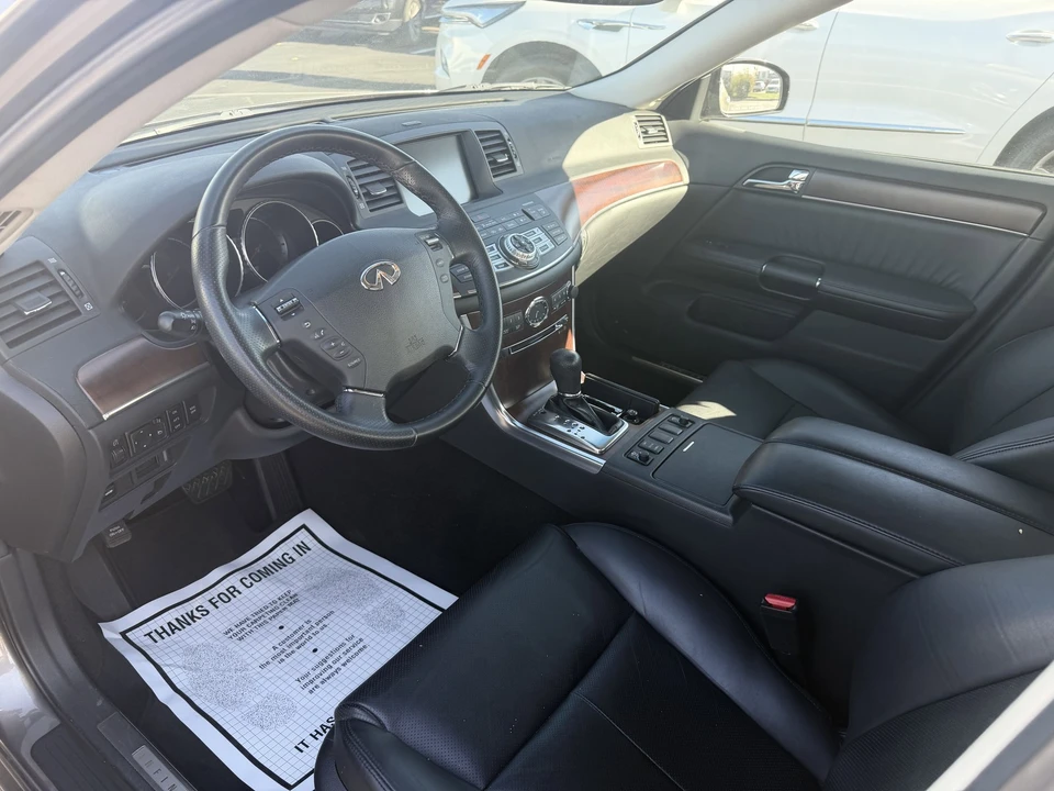 2010 Infiniti M 3rd Gen - Image 12 of 15