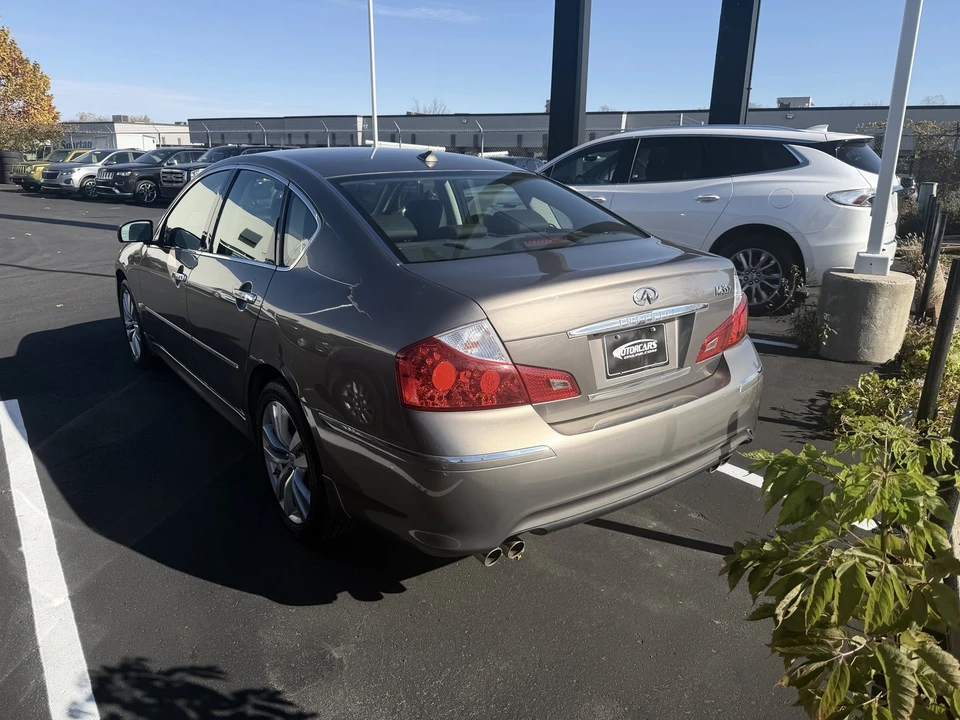 2010 Infiniti M 3rd Gen - Image 8 of 15