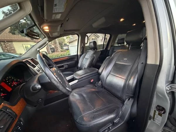2010 Infiniti QX80 - Image 11 of 17