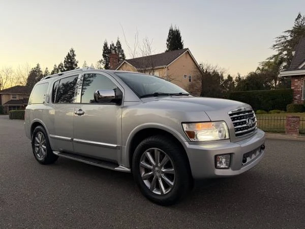 2010 Infiniti QX80 - Image 6 of 17