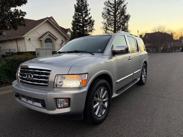 2010 Infiniti QX80 - Image 8 of 17