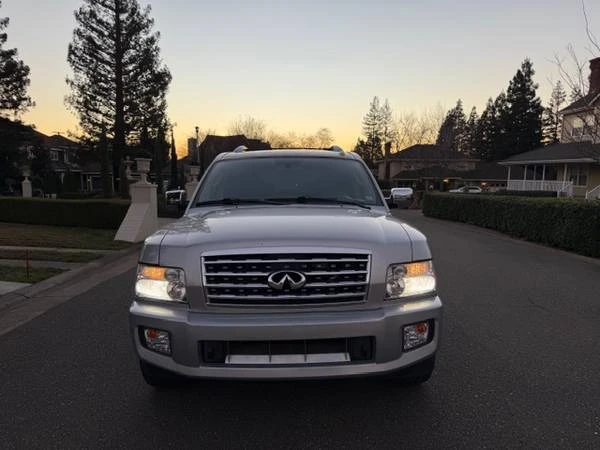 2010 Infiniti QX80 - Image 7 of 17