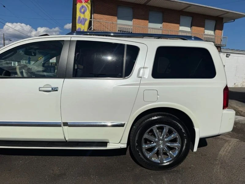 2010 Infiniti QX80 - Image 8 of 12