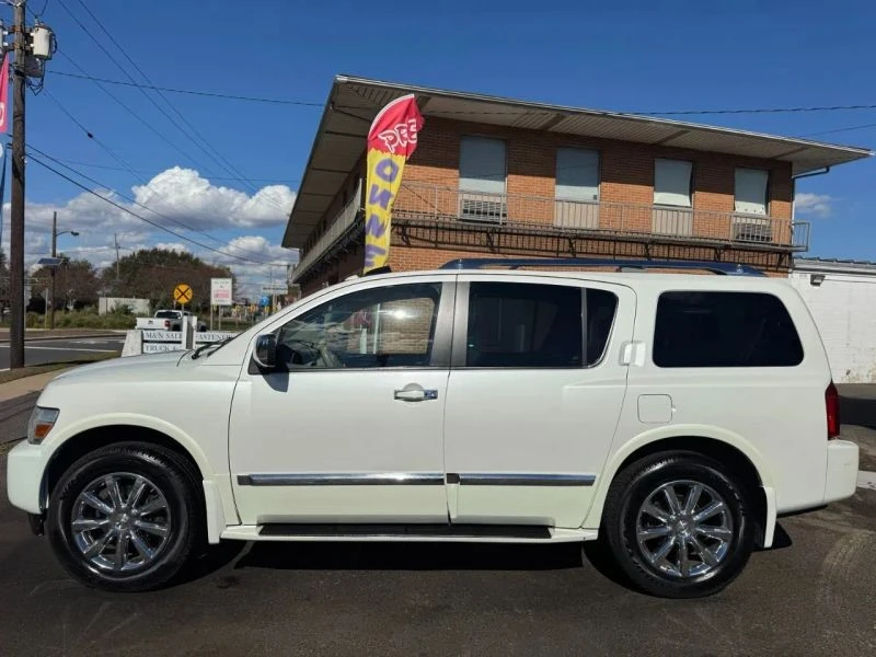 2010 Infiniti QX80 - Image 9 of 12
