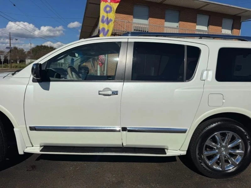 2010 Infiniti QX80 - Image 7 of 12
