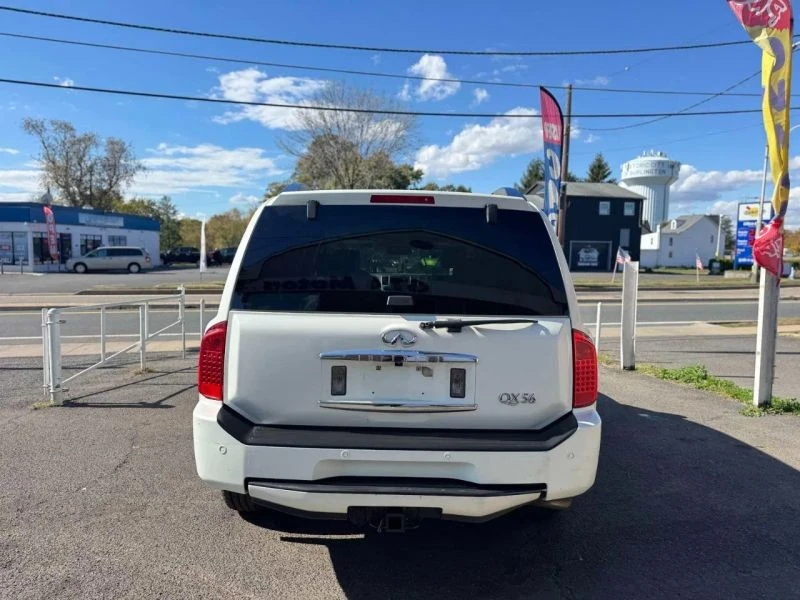 2010 Infiniti QX80 - Image 11 of 12