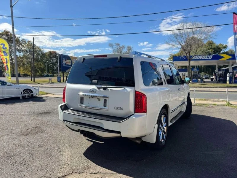 2010 Infiniti QX80 - Image 12 of 12