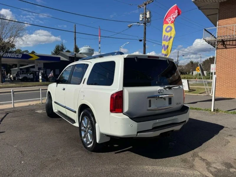 2010 Infiniti QX80 - Image 10 of 12