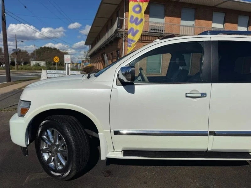 2010 Infiniti QX80 - Image 6 of 12