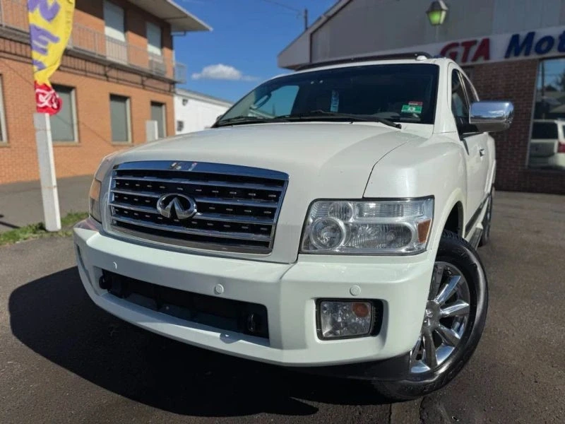 2010 Infiniti QX80 - Image 5 of 12