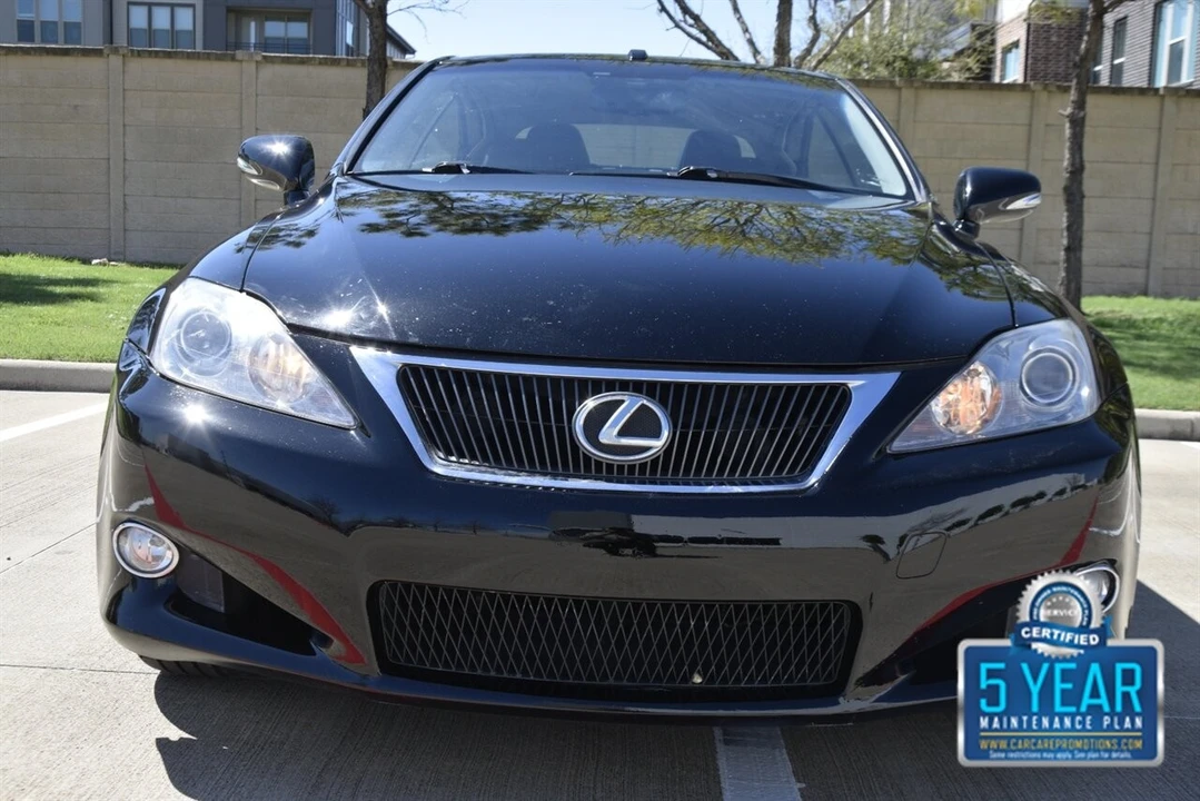2010 Lexus IS 2nd Gen - Image 3 of 4