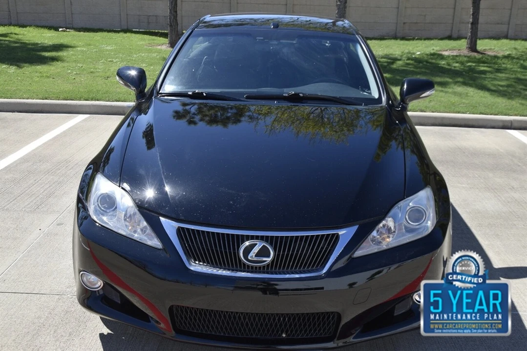 2010 Lexus IS 2nd Gen - Image 2 of 4