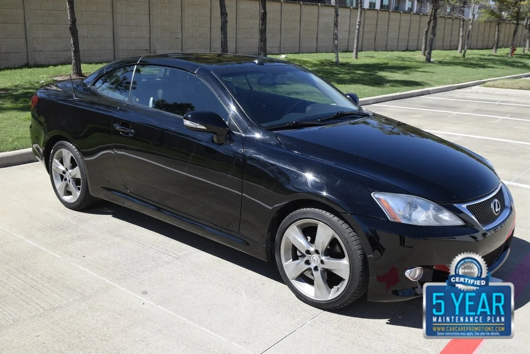 2010 Lexus IS 2nd Gen - Image 4 of 4