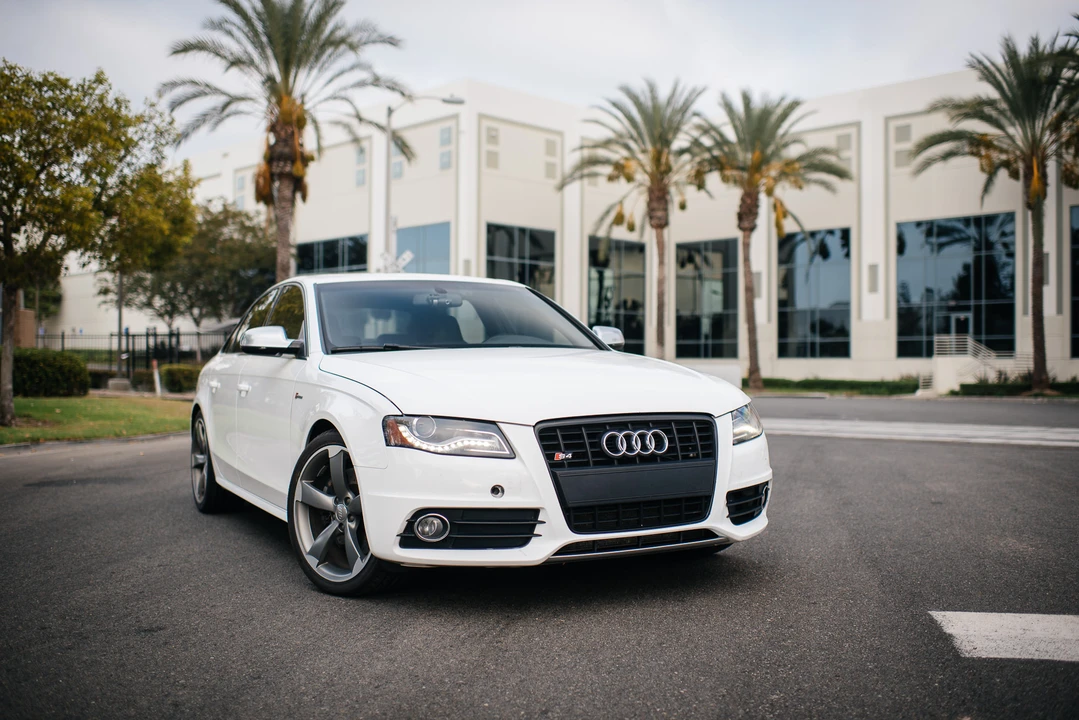 2010 Audi B8 S4 - Image 8 of 25