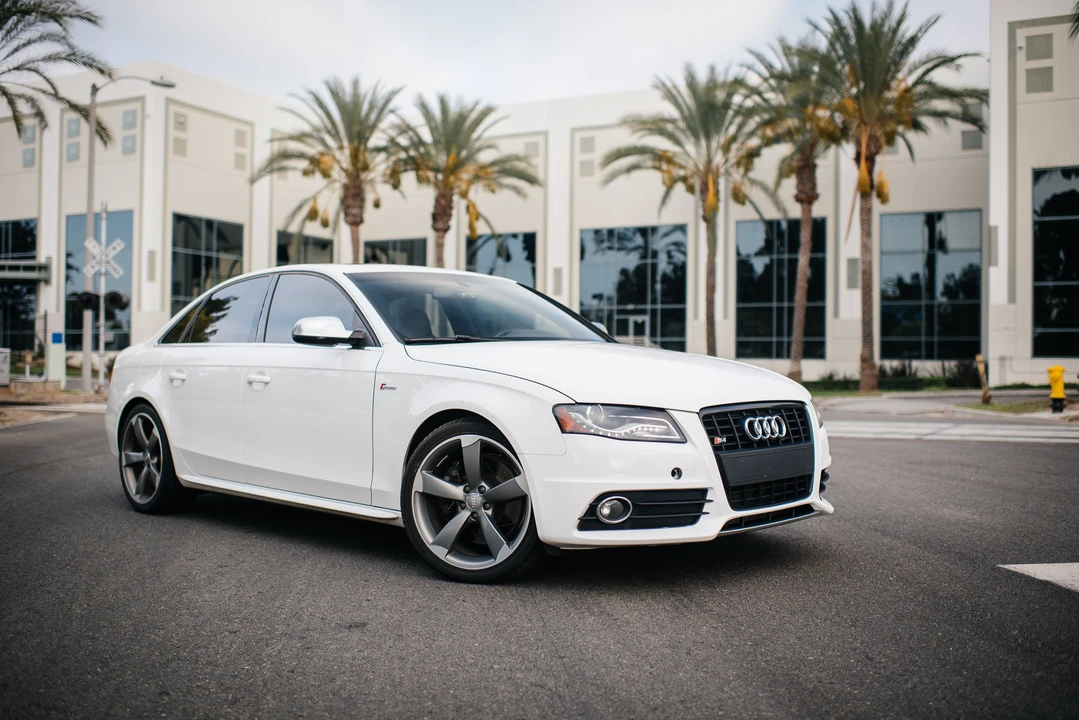 2010 Audi B8 S4 - Image 7 of 25
