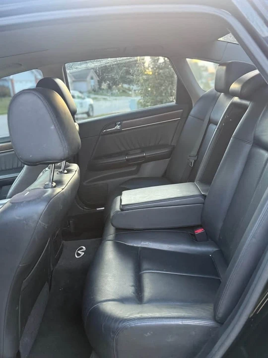 2010 Infiniti M 3rd Gen - Image 14 of 19
