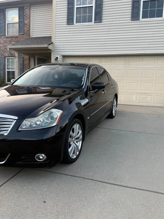 2010 Infiniti M 3rd Gen - Image 9 of 19