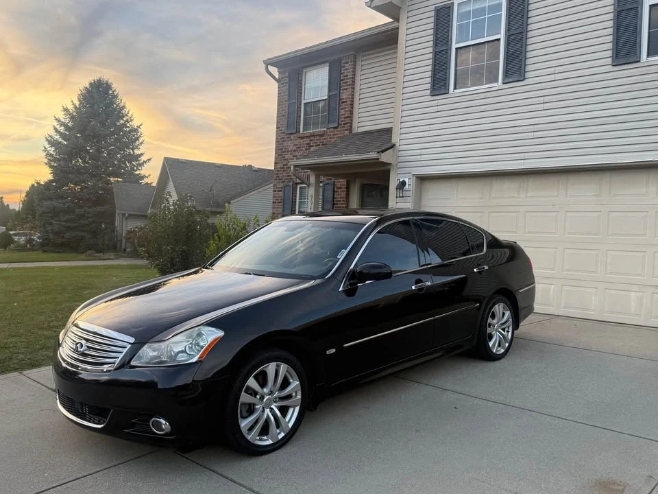 2010 Infiniti M 3rd Gen - Image 7 of 19