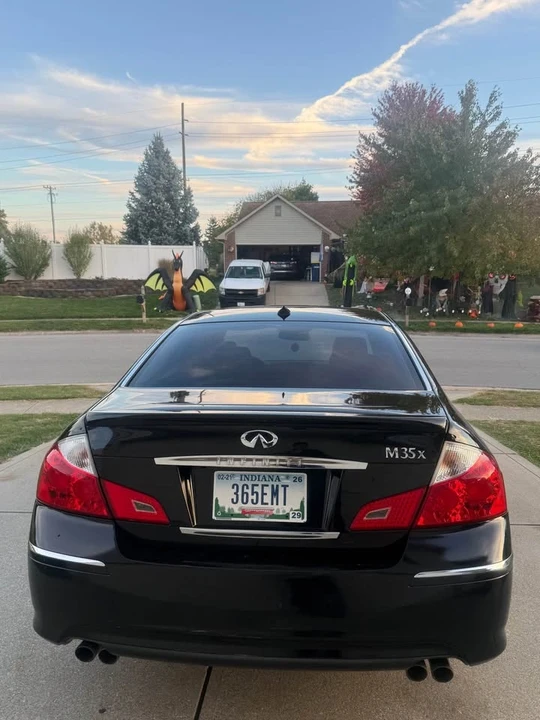 2010 Infiniti M 3rd Gen - Image 5 of 19