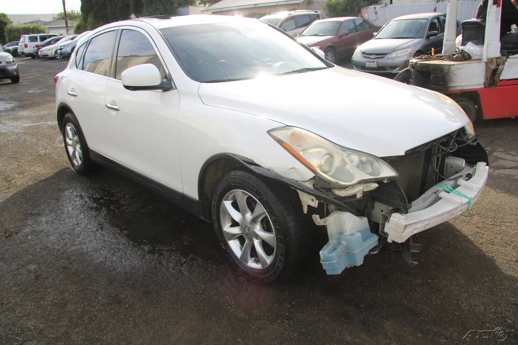 2010 Infiniti EX/QX50 1st Gen - Image 8 of 21