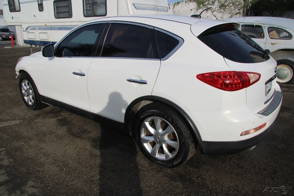 2010 Infiniti EX/QX50 1st Gen - Image 4 of 21