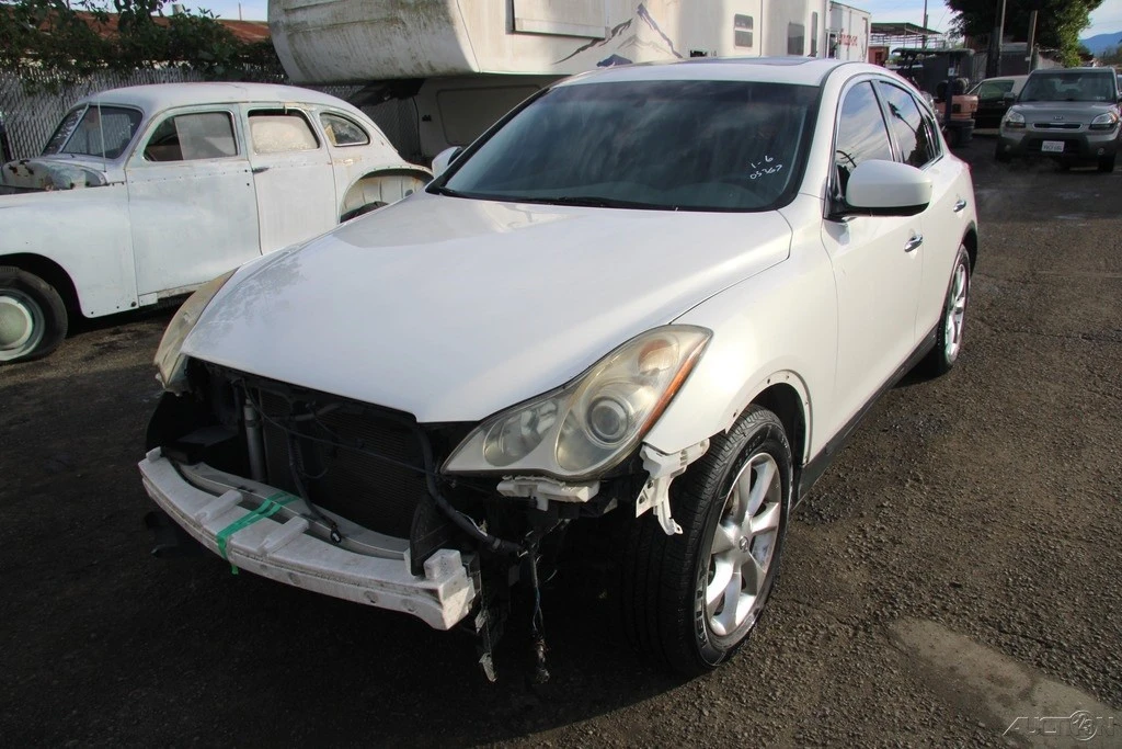 2010 Infiniti EX/QX50 1st Gen - Image 2 of 21