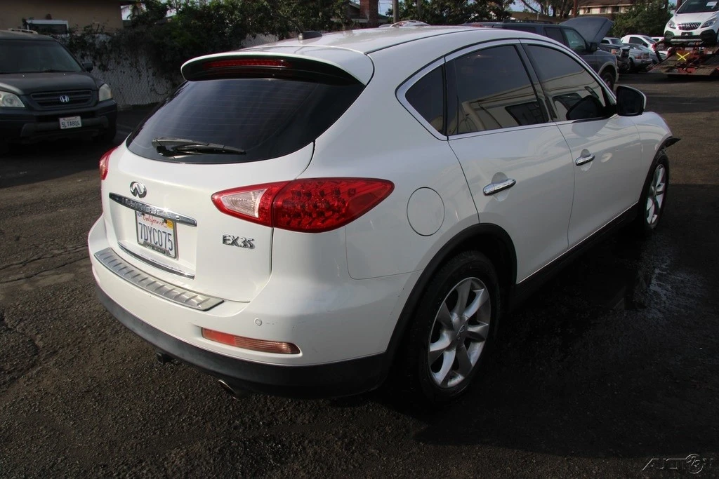 2010 Infiniti EX/QX50 1st Gen - Image 6 of 21