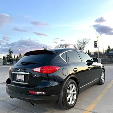 2010 Infiniti EX35 AWD