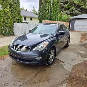2010 Infiniti EX35 AWD